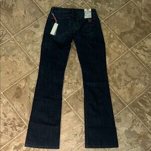 Joe's Jeans Indigo Slim Fit Denim